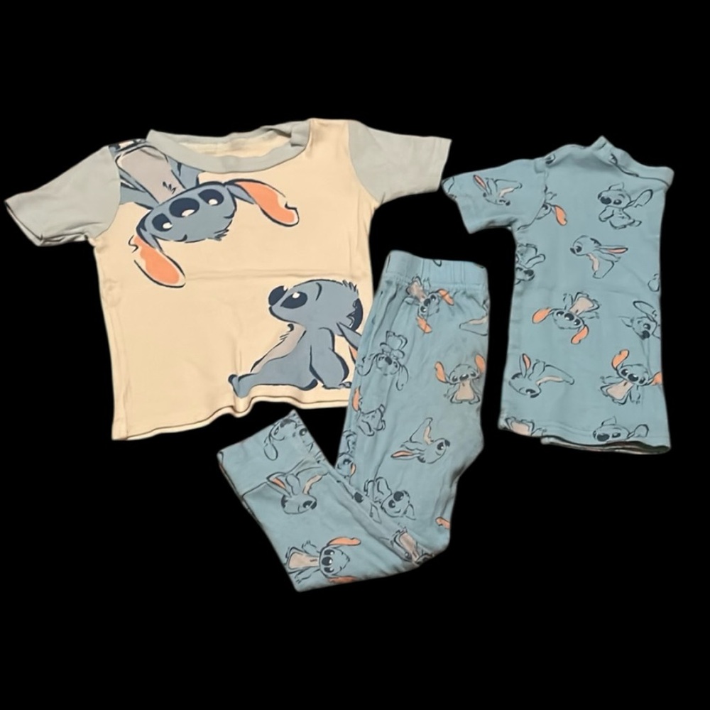 Stitch Pajamas Set